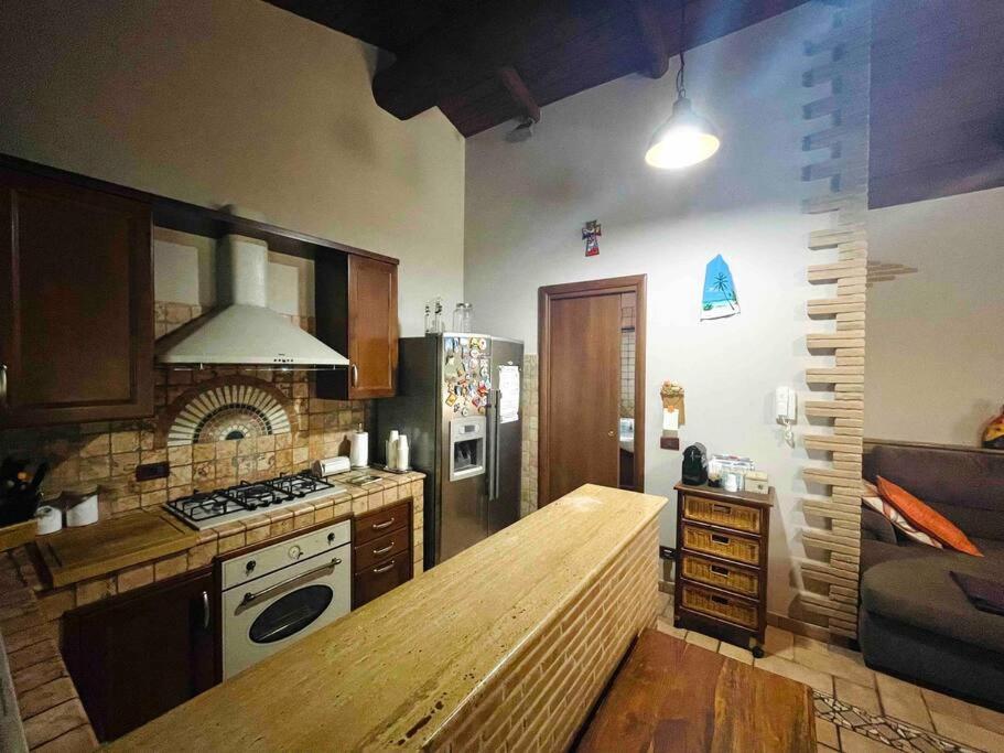 Honey'S Home-Dependance Campagna Latina Exterior foto