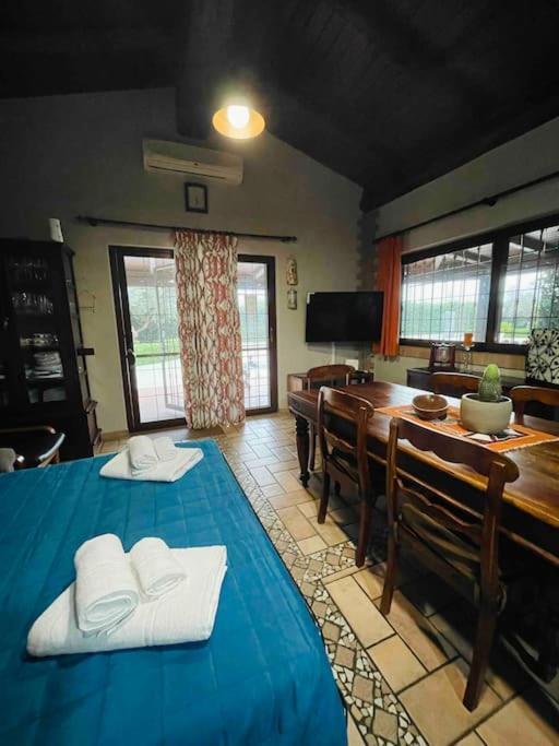 Honey'S Home-Dependance Campagna Latina Exterior foto